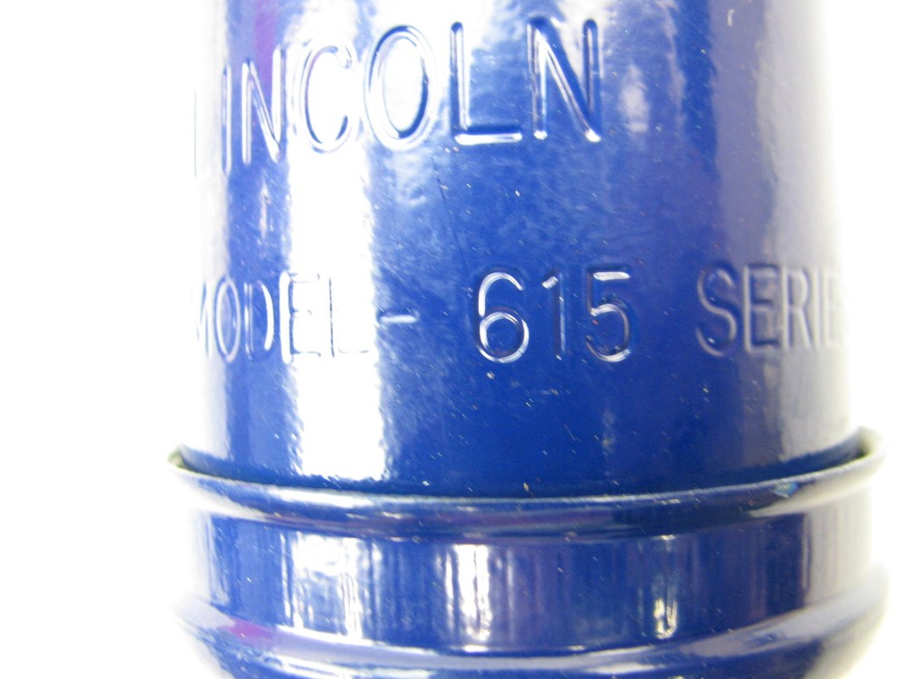 Lincoln 615 Suction Grease Gun - 20oz