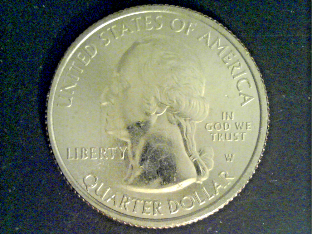 2019 West Point NP Uncirculated Quarter