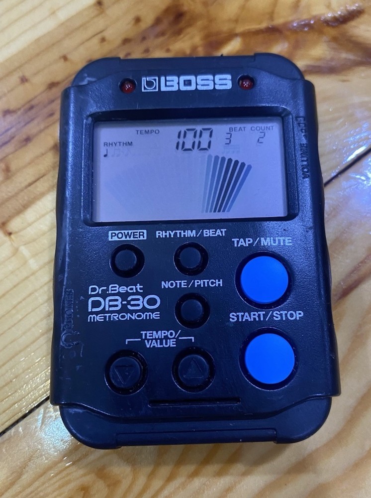 BOSS DB-30 Dr. Beat Metronome Standard