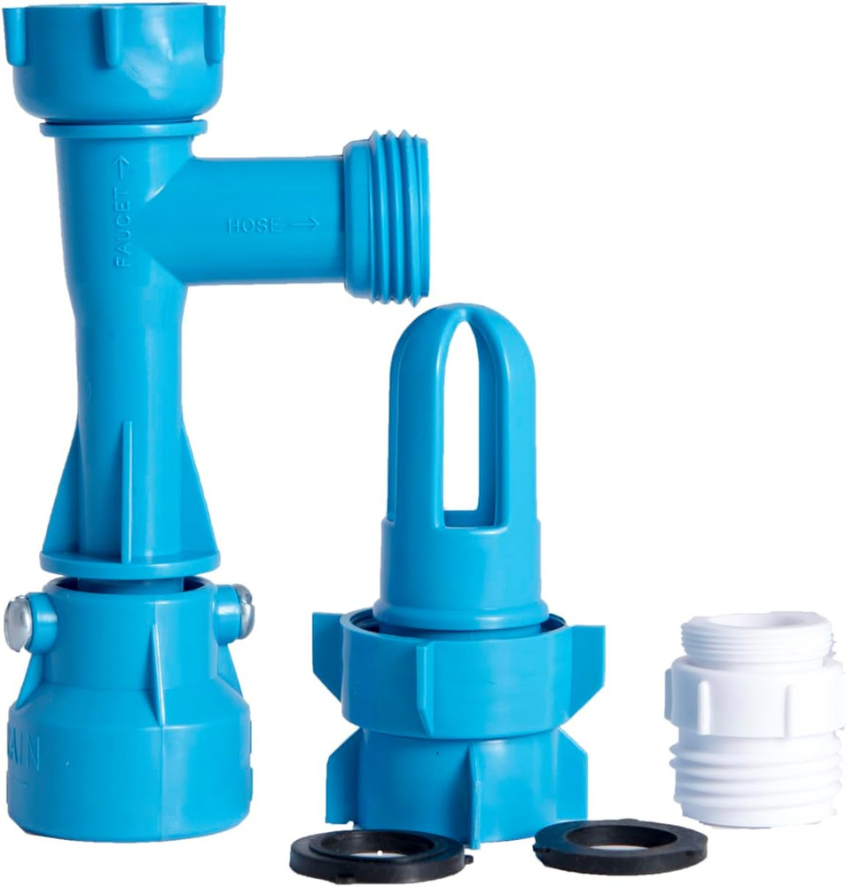 Waterbed Fill & Drain Kit