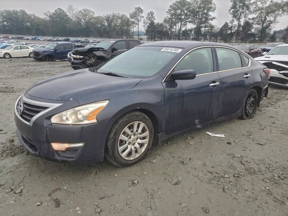 Fuse Box Engine Sedan Base Fits 15 ALTIMA 4927433