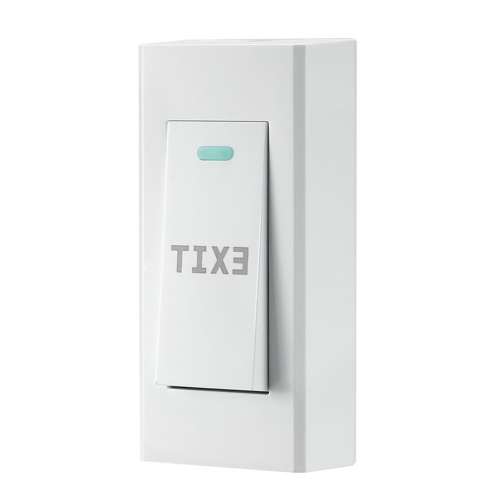 250V 10A Door Release Button Push to Exit NC/NO/COM Switches Access Control