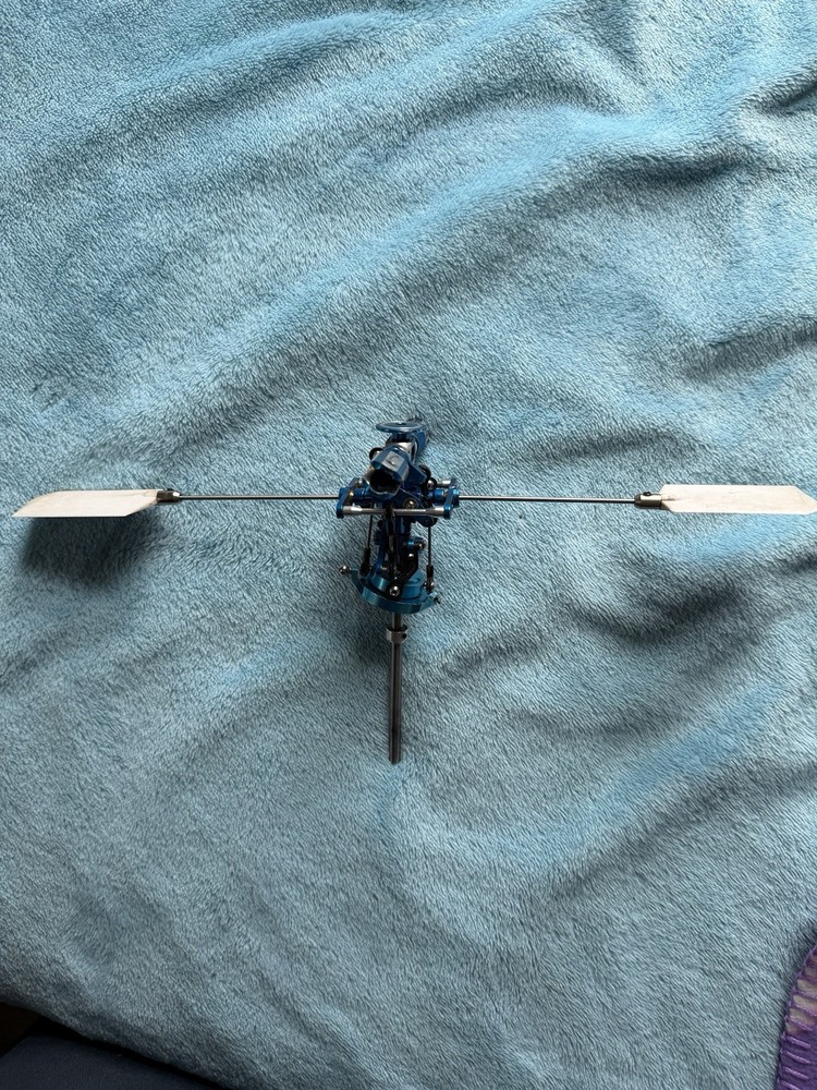 450 Flybar Head