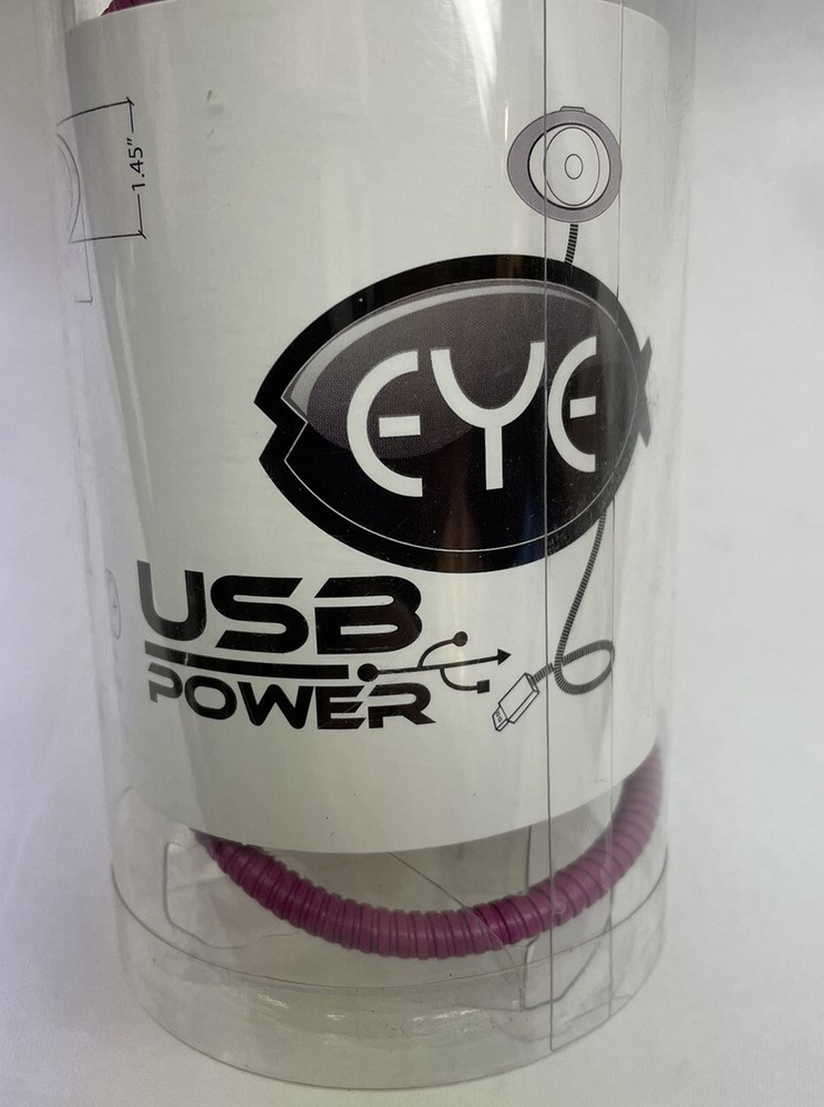 Mini Usb LED Light Pink EyePC Reading Flexible USB