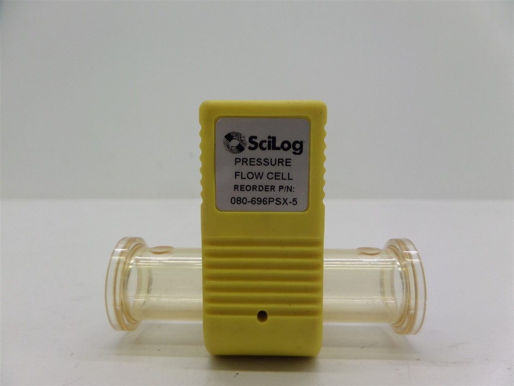SciLog 080-696PSX-5 Pressure Flow Cell
