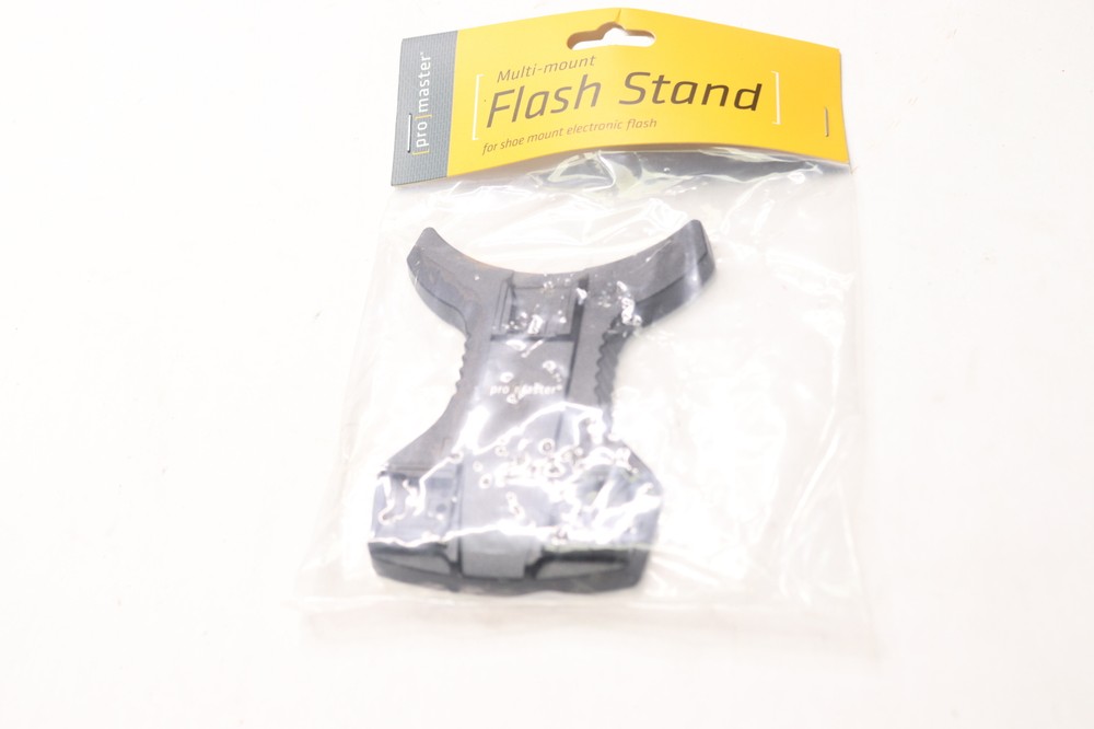 Pro Master Multi Mount Flash Stand Black 6339