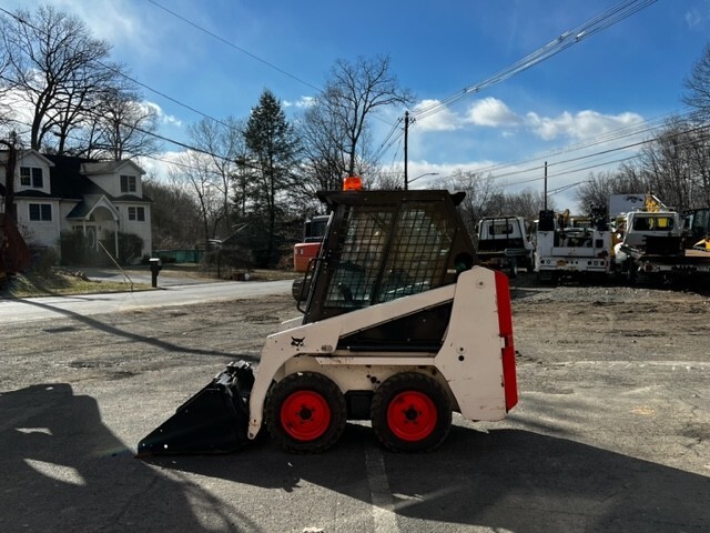 SKID STEER BOBCAT S70