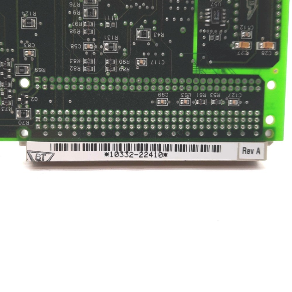 Adept 10332-22410 Rev. A MI-6e VME Motion Interface for MV Controller