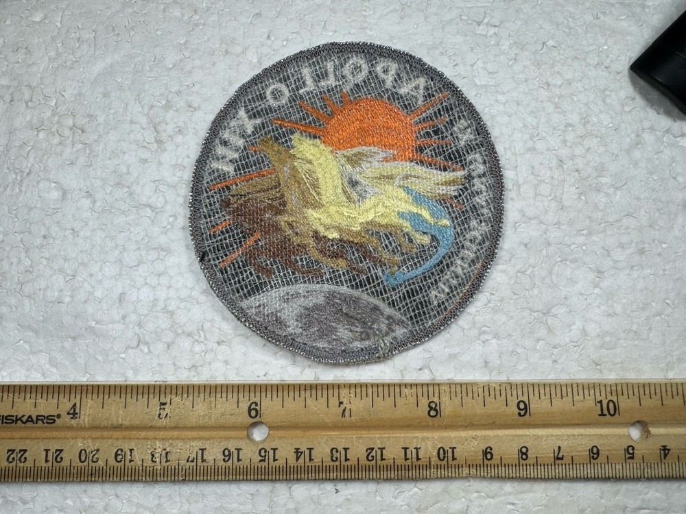 Vintage NASA Patch - Apollo 13