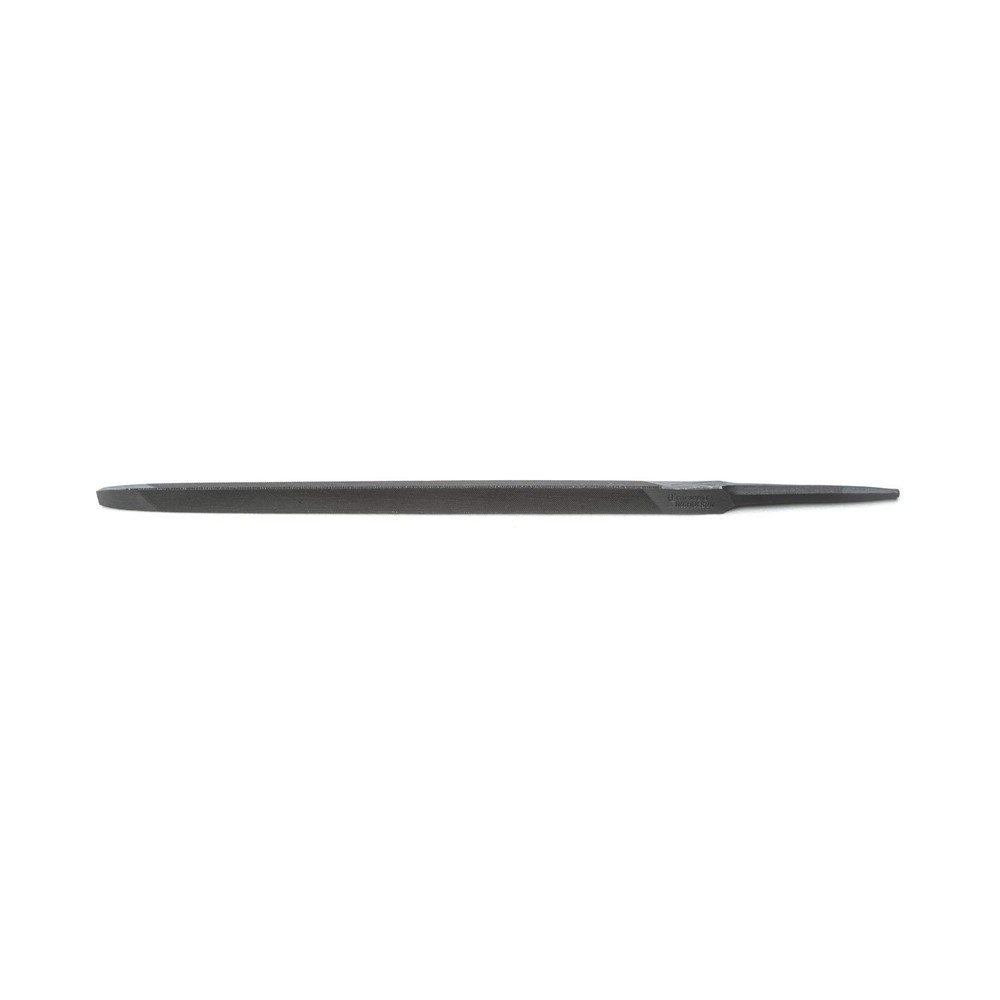"Crescent 7" Triangle Single Cut Slim Taper File - 14255MN", multi, one size