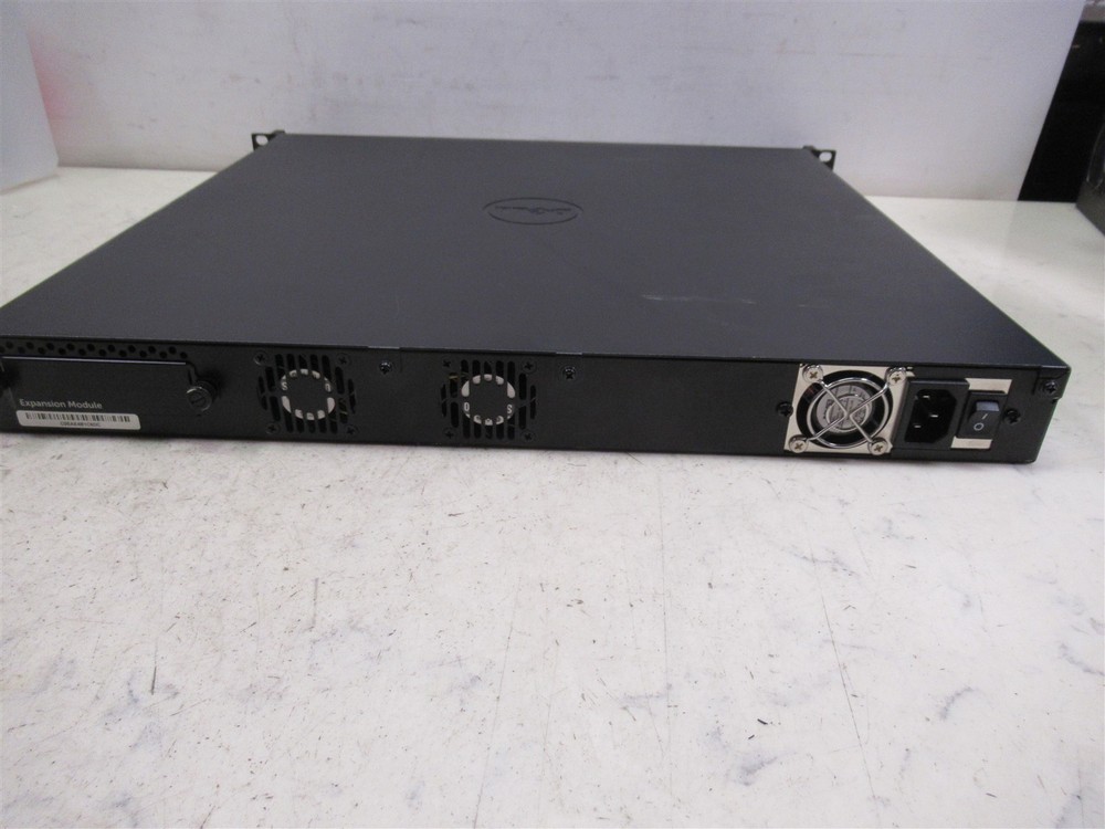 Dell Sonic Wall NSA 3600 Firewall Security Appliance
