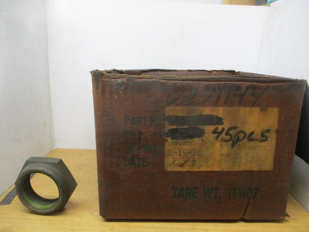 Genuine Allison part 6771144 Nut