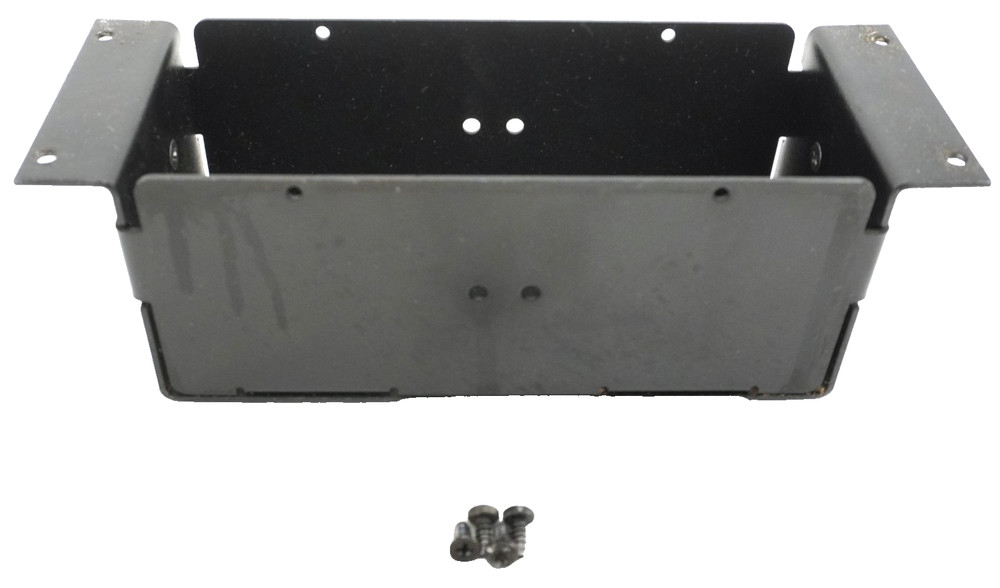 Havis C-AP-0325-1 3" Plastic Accessory Pocket 2.5" Deep Console Storage Bin