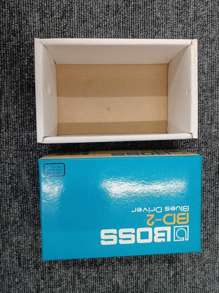 BOSS BD-2 Effects Pedal