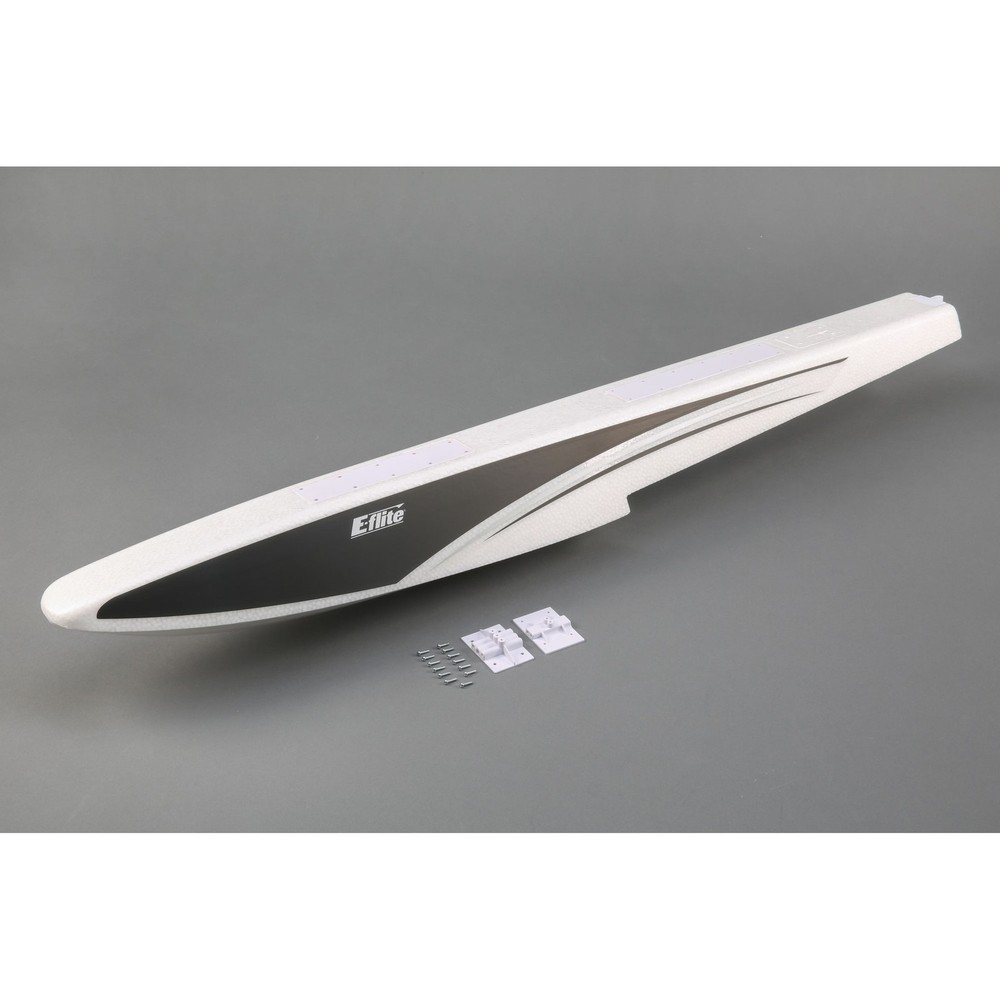 E-flite Left Float w/ Bracket Carbon-Z Floats EFLA5601 Replacement Airplane