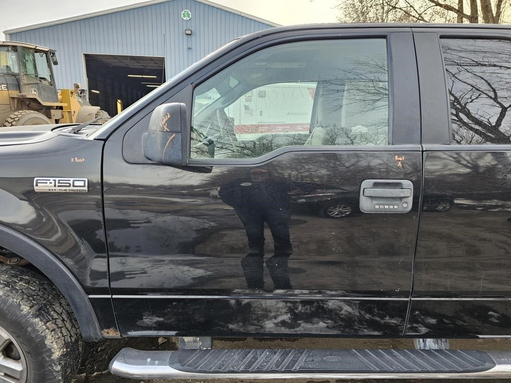 F150 2007 Headrest 2419968