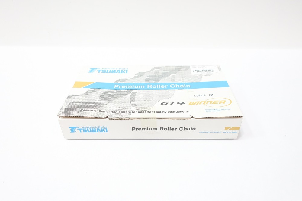 Tsubaki RS10B-2-RP-U Roller Chain 10ft