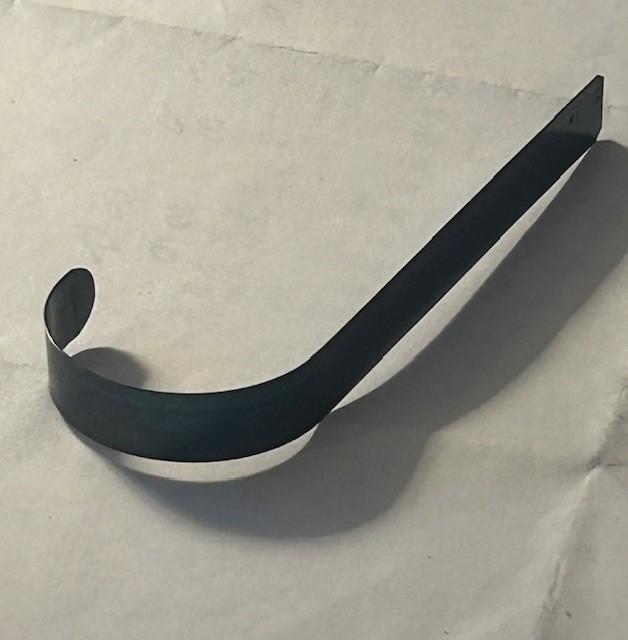 518991 Spring, Deflector