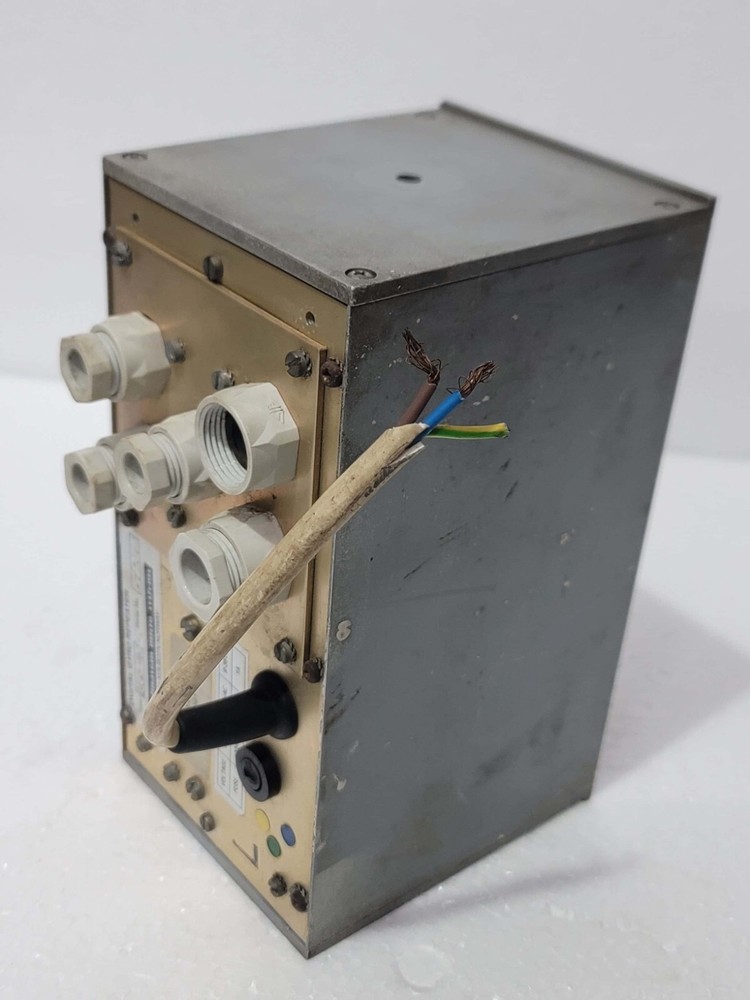 SCANDINAVIAN MICRO SYSTEMS LR60AC-L DIGITAL GYRO REPEATER