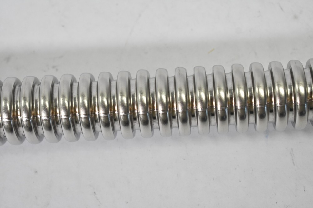 Holdrite Quick Flex Water Heater Connector Stainless Steel 3/4" x 18" QFC-7518