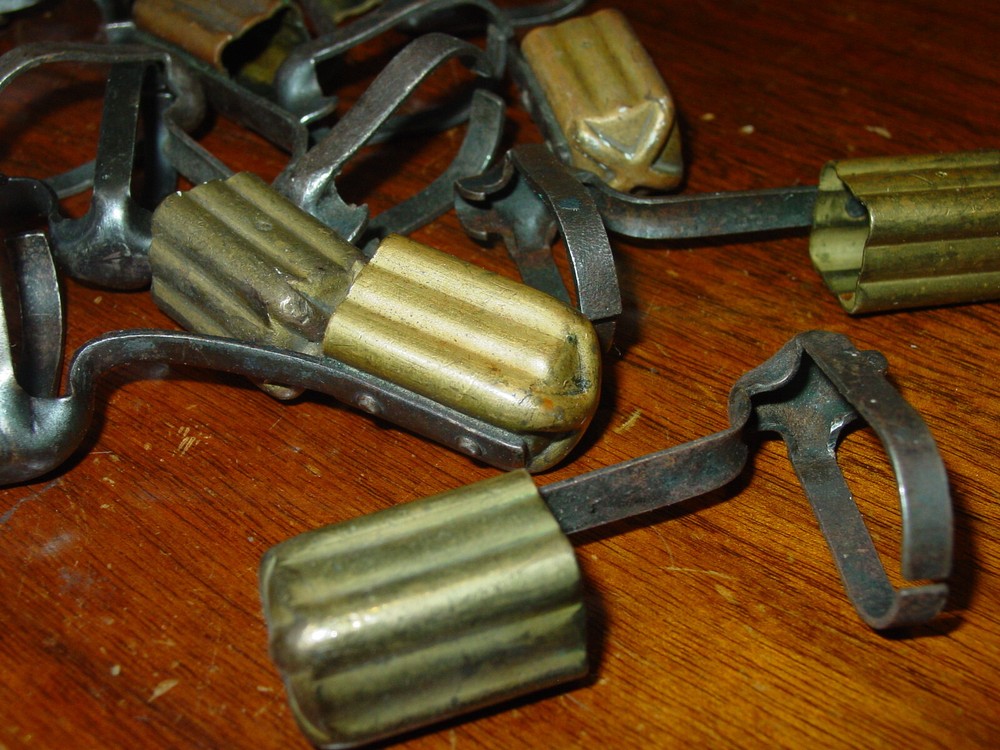 Model 1911 Swiss Muzzle Cap Parts