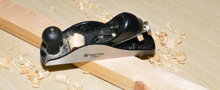 Woodworking Steel plane luthier authentic tools Flat bottom Fine #M1