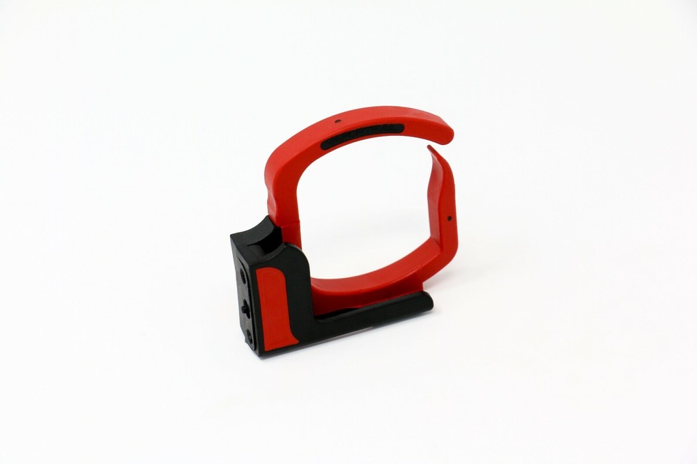 GEN 7-7X REPLACEMENT CAGE LEFT HAND RED