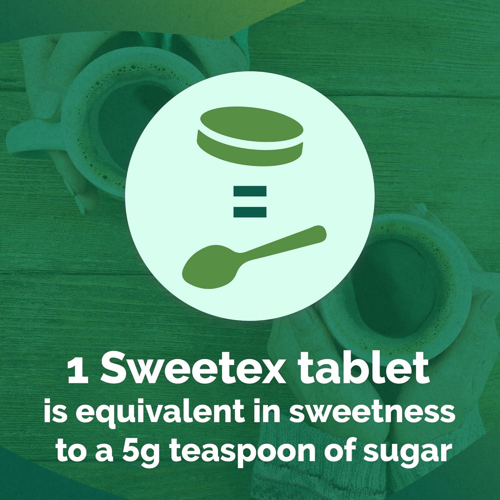 Calorie Free Sweetener Tablets