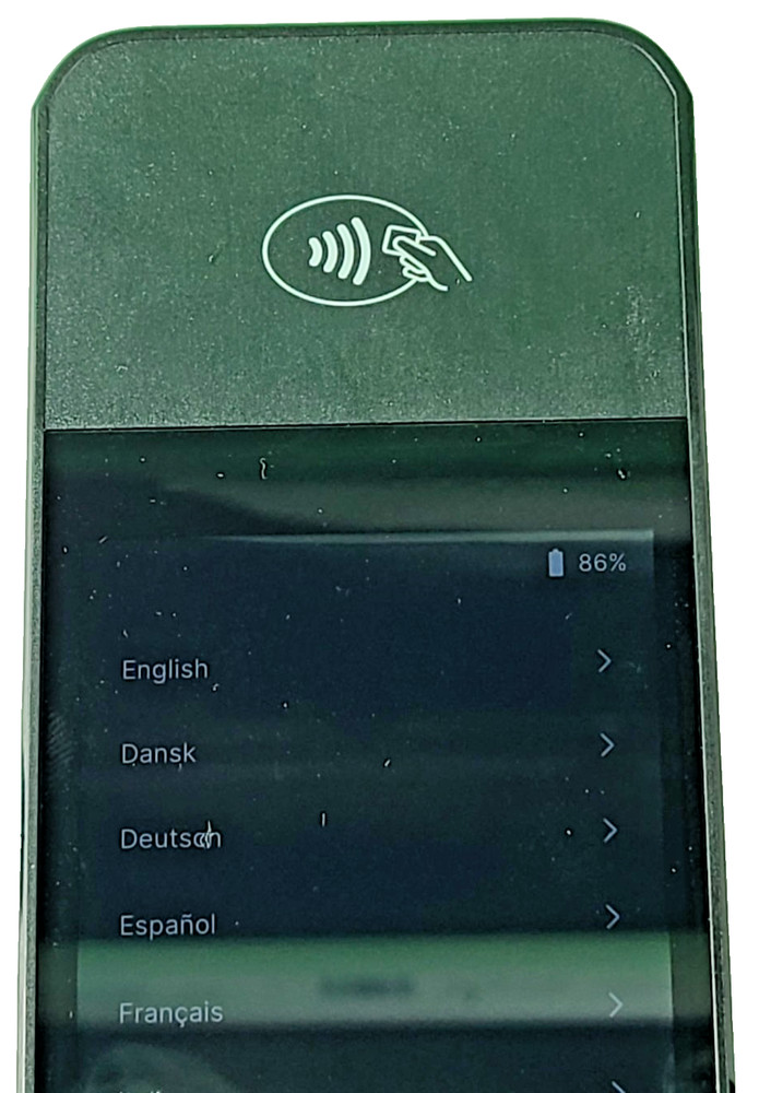 Stripe BBPOS WisePOS E WSC51 Touchscreen Card Reader With Battery NEW