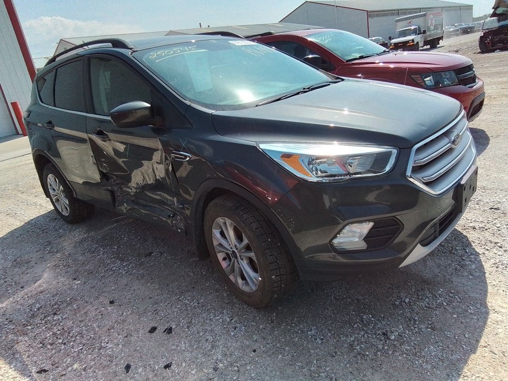 2015-2018 Ford Focus Front 4.2" Display Screen