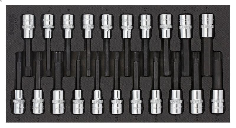 SONIC 302104 Trolley Tool Insert