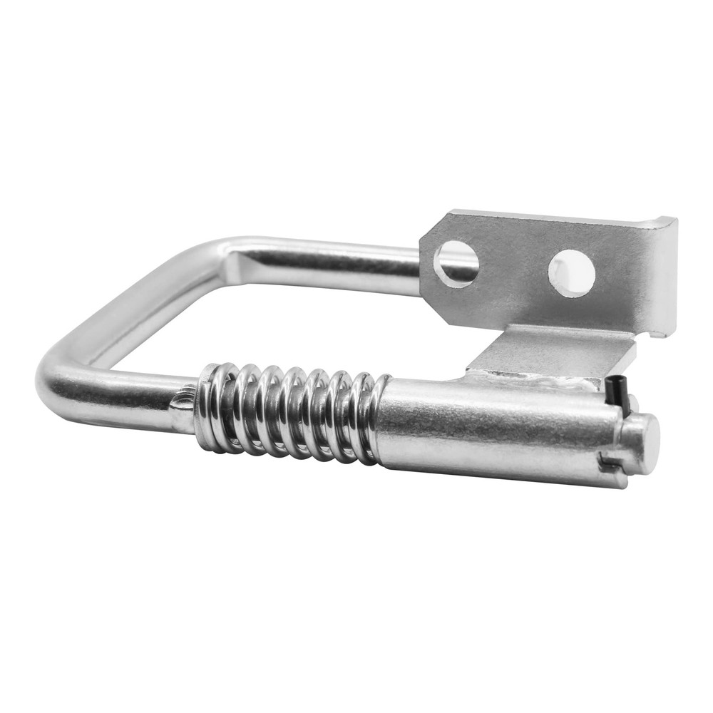 Spring Loaded Rafter Hook/Retractable Nail Gun Hanger for Paslode F-350S &