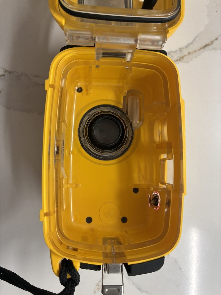 SeaLife Reefmaster RC Underwater Camera Hardshell Case - No Camera