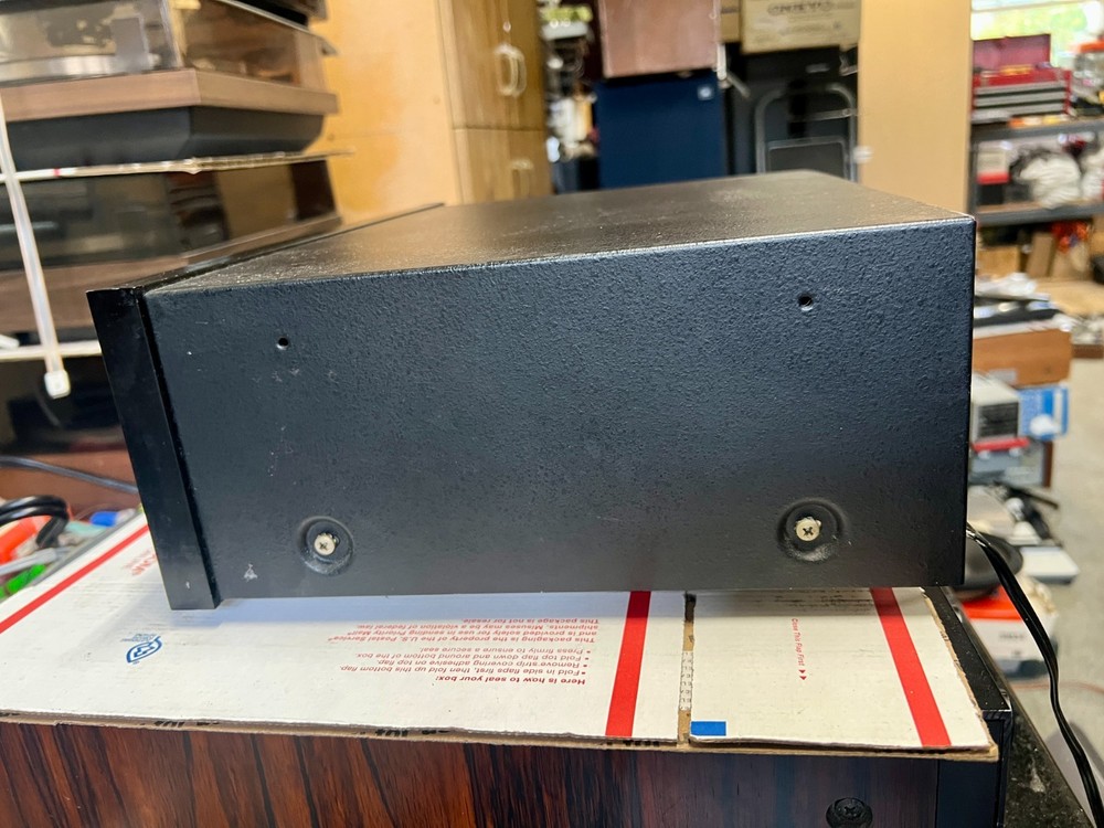 TEAC AN-180 Vintage Noise Reduction Unit; Tested