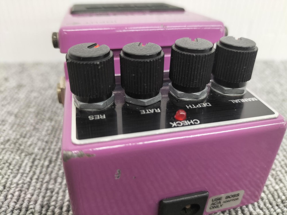 BOSS BF-2 Effector Green label From Japan