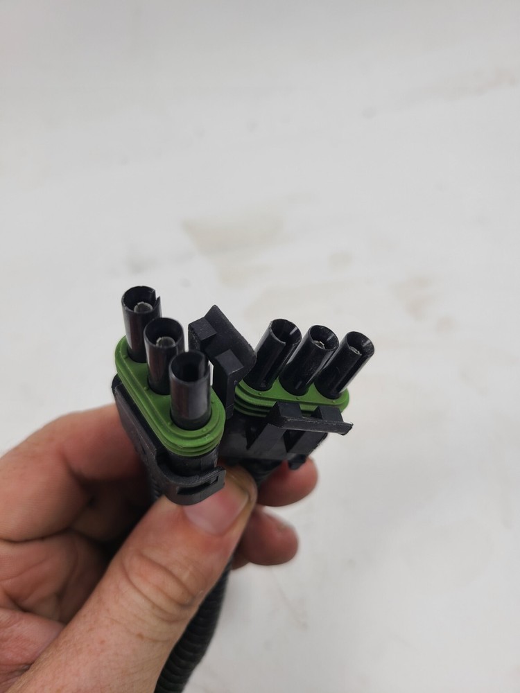 Ag Leader 4001391-1_Implement Switch Tee_2 Inputs Cable/Harness