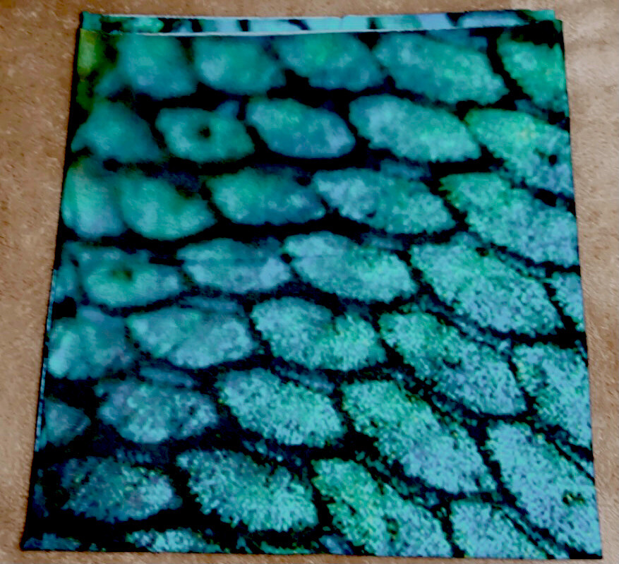 Microfiber Custom neck gaiter with filter