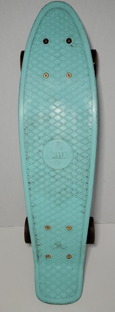 Authentic Penny Skateboard Mint Green 22" (PRE-OWNED)