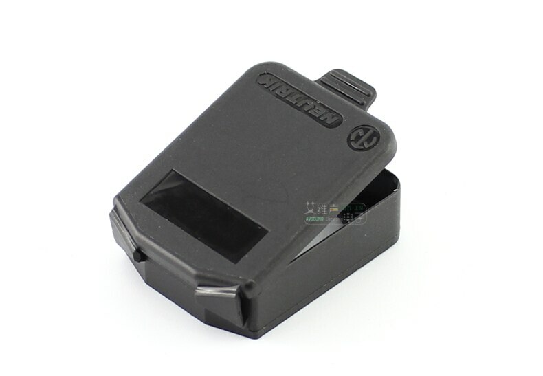 NEUTRIK SCDX Dust Plastic Cover Folding Protection Waterproof For XLR Socket