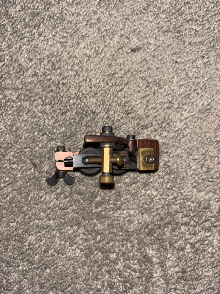 Soba Coil Tattoo Machine 2004