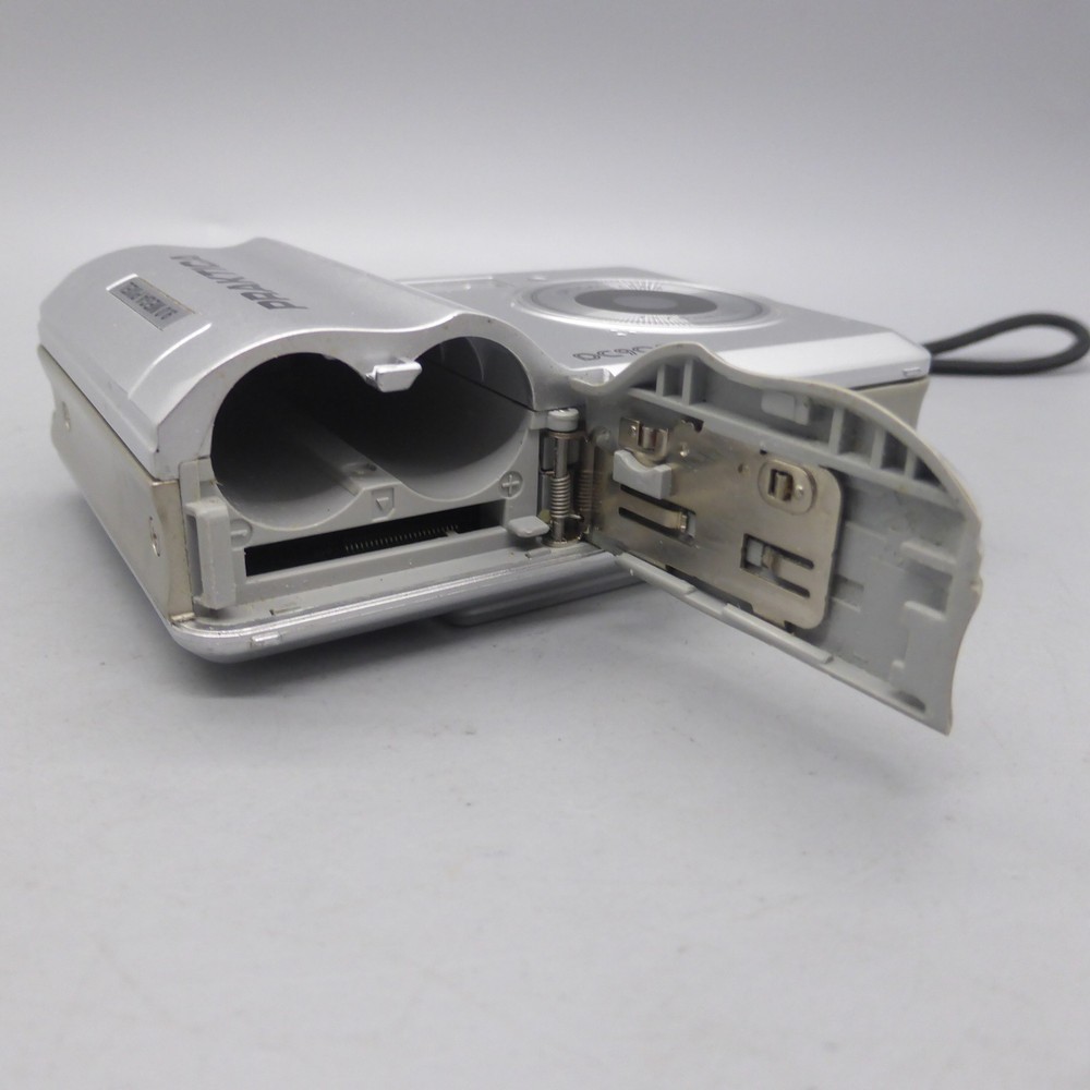 Praktica DC9001 9.0MP Compact Digital Camera Silver Tested