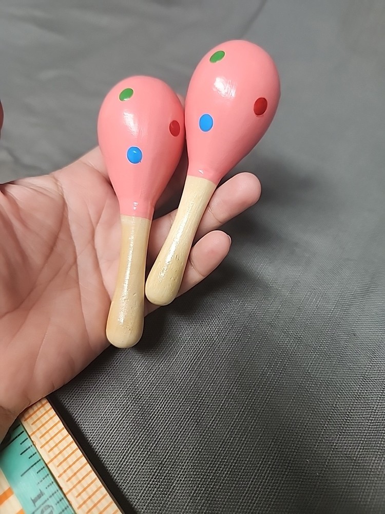 Kids Maracas Instrument