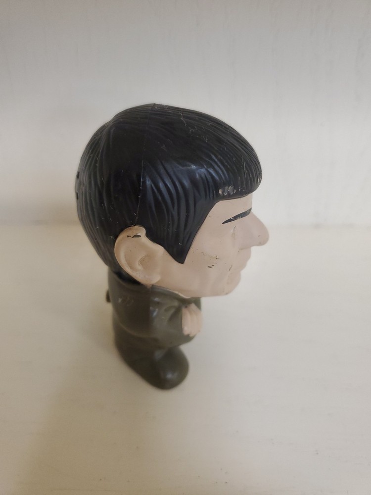 Mr Spock Burger King Paramount