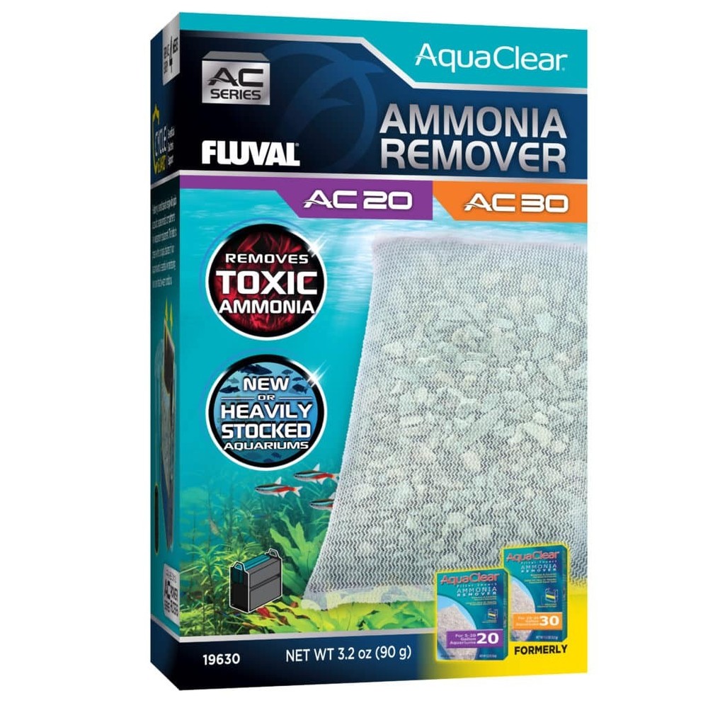 Fluval Ammonia Remover for AC20/AC30 Power Filter