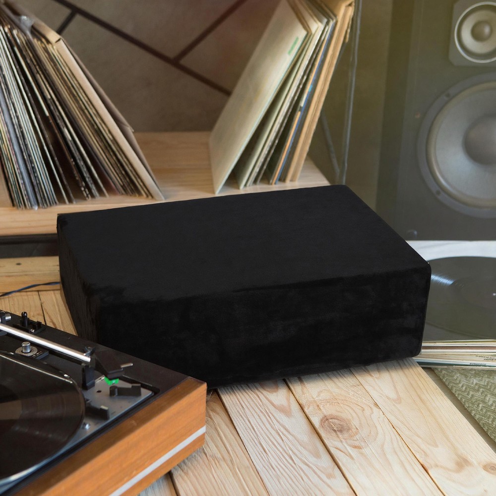 Dust Cover Protective Case Soft For Sony STRDH190 Record Player Case Accessories