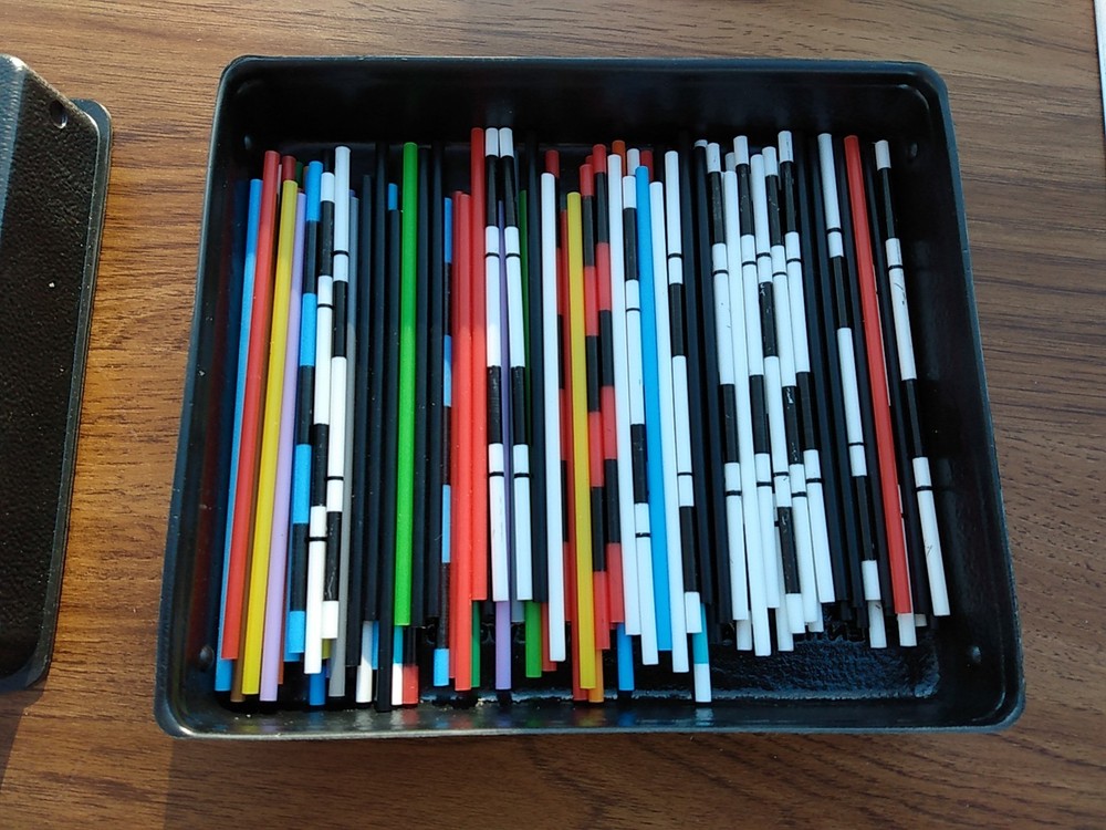 Vintage! PRENTICE HALL Framework Molecular Models 1965 Science Education!