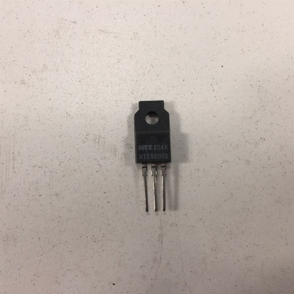 (1) NTE56059 TRIAC, 16A