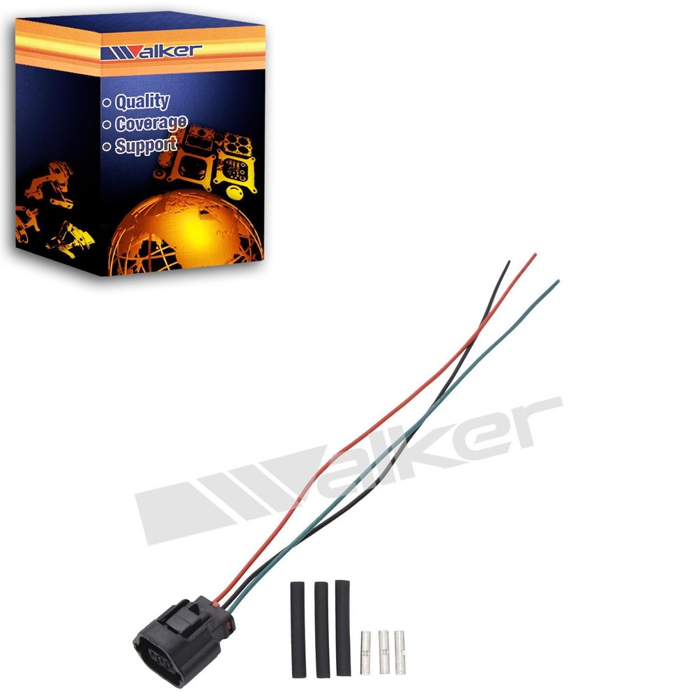 Walker Vehicle Speed Sensor Connector For 2000-2011 Mitsubishi Eclipse