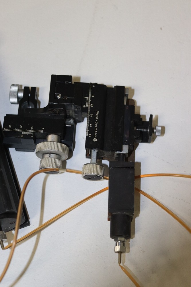 A-M Systems 6750 HYDRAULIC MICRODRIVE