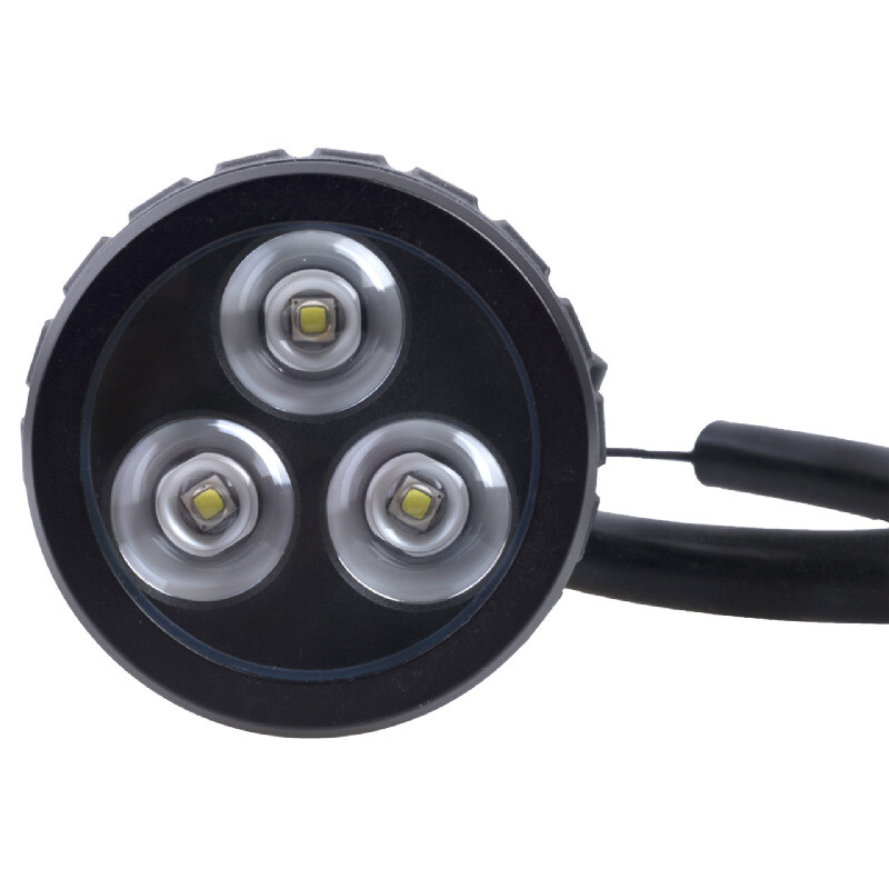 Seac R30 Rechargeable Dive Light (0500022020000A)